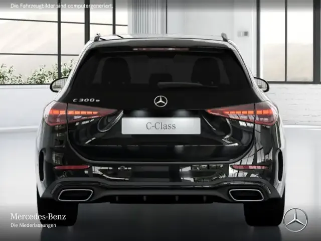 Mercedes-Benz C 300