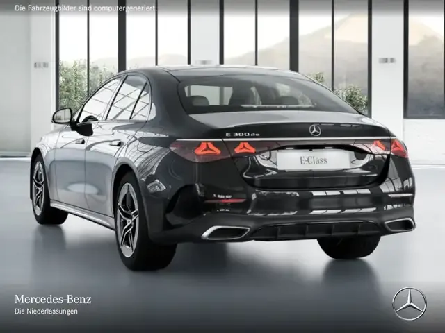 Mercedes-Benz E 300