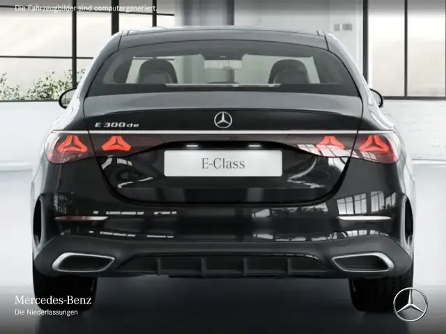 Mercedes-Benz E 300