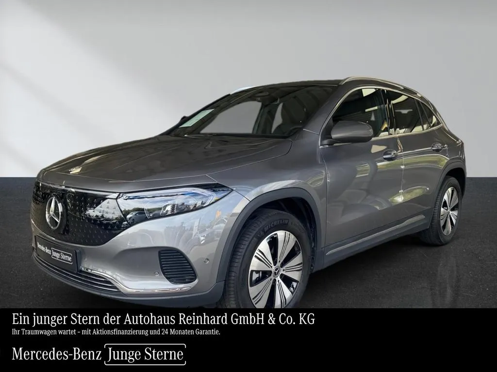 Mercedes-Benz EQA