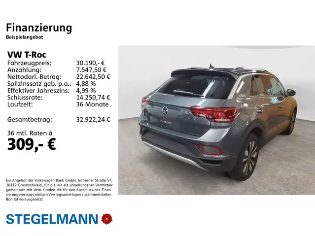 Volkswagen T-Roc