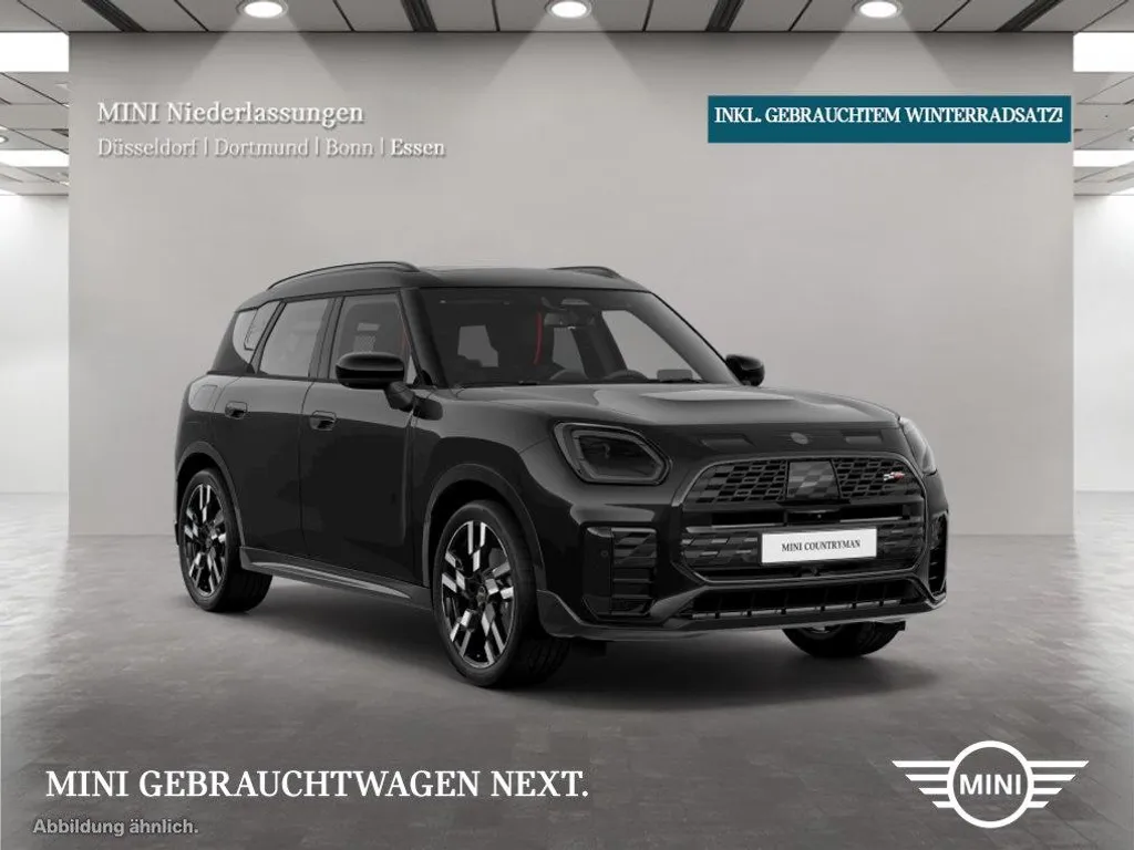 Mini Countryman C