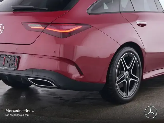 Mercedes-Benz CLA 200