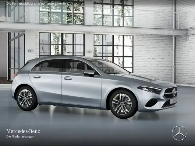 Mercedes-Benz A 180