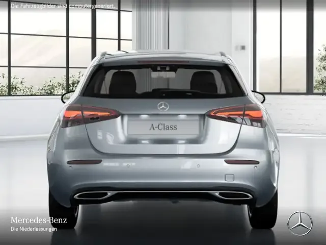 Mercedes-Benz A 180
