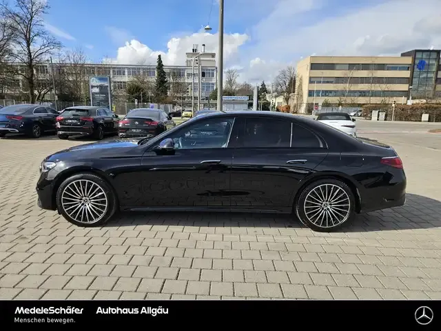 Mercedes-Benz E 400