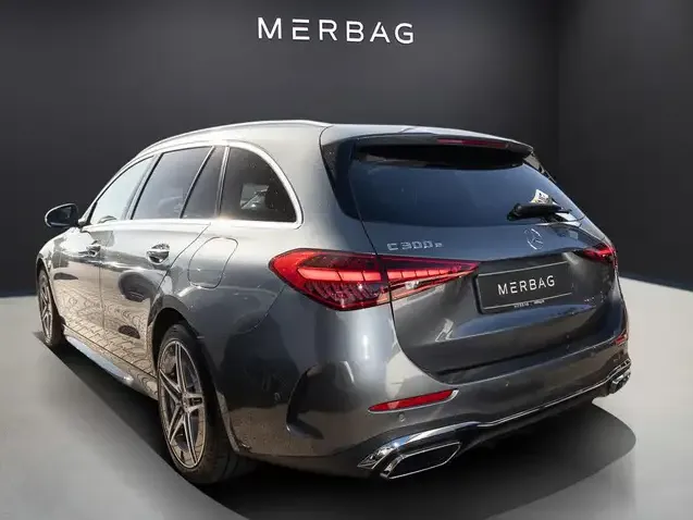 Mercedes-Benz C 300