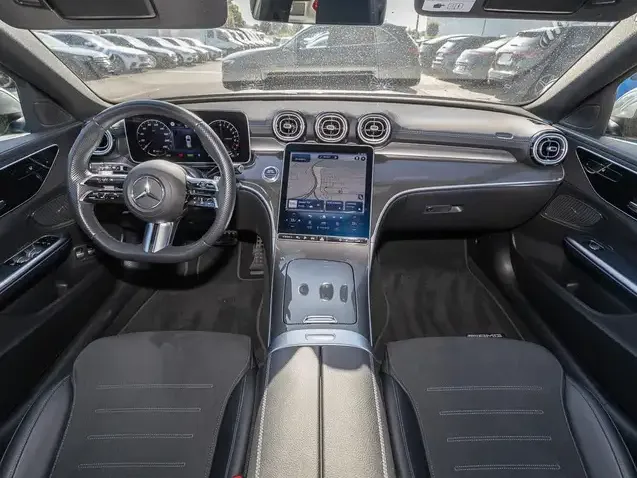 Mercedes-Benz C 300