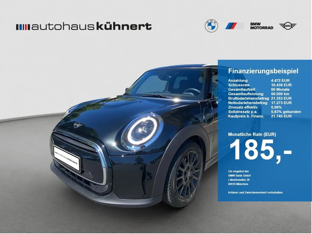Mini Cooper