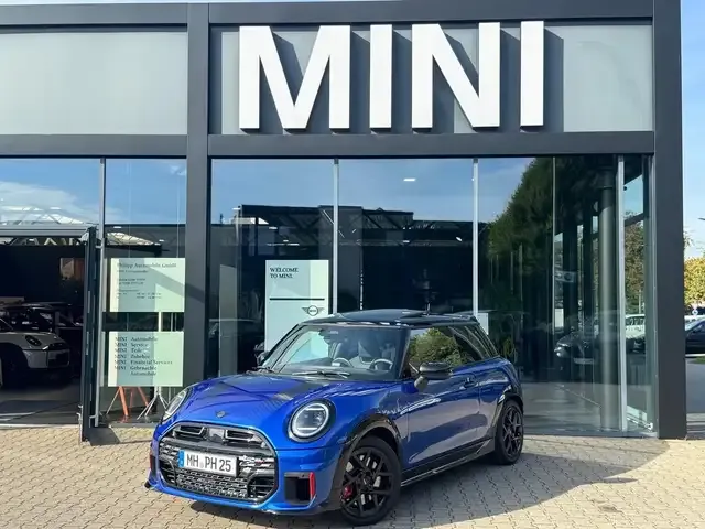 MINI John Cooper Works