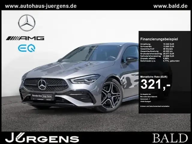 Mercedes-Benz CLA 220