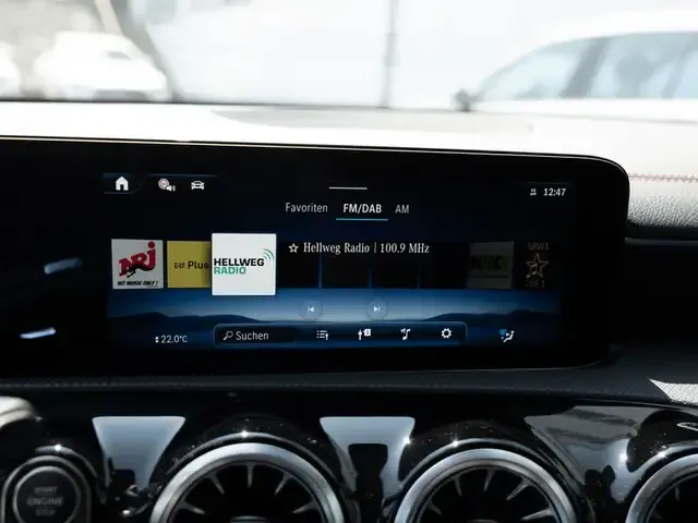 Mercedes-Benz CLA 220