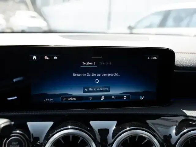 Mercedes-Benz CLA 220