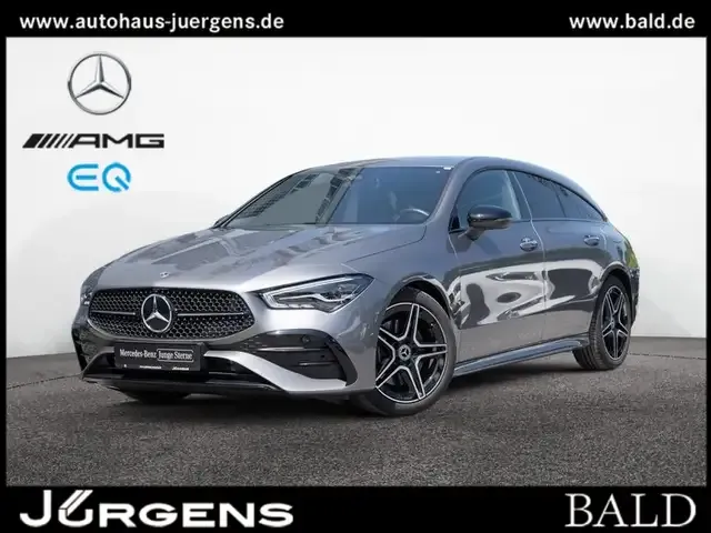 Mercedes-Benz CLA 220