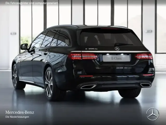 Mercedes-Benz E 300