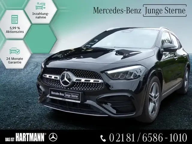 Mercedes-Benz GLA 200