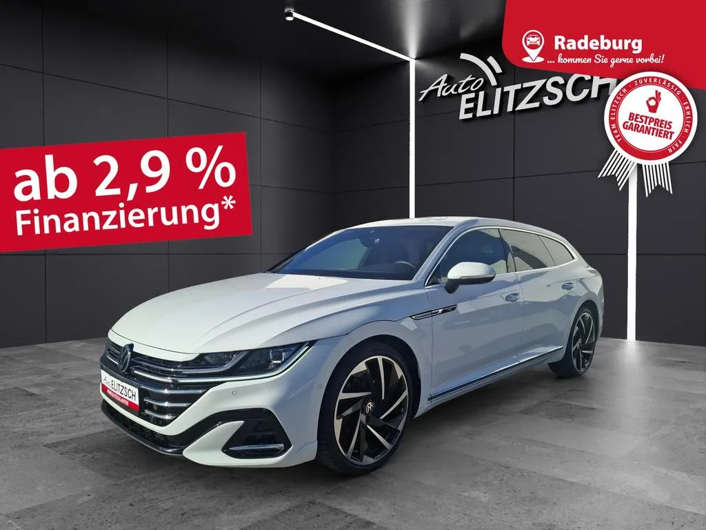 Volkswagen Arteon