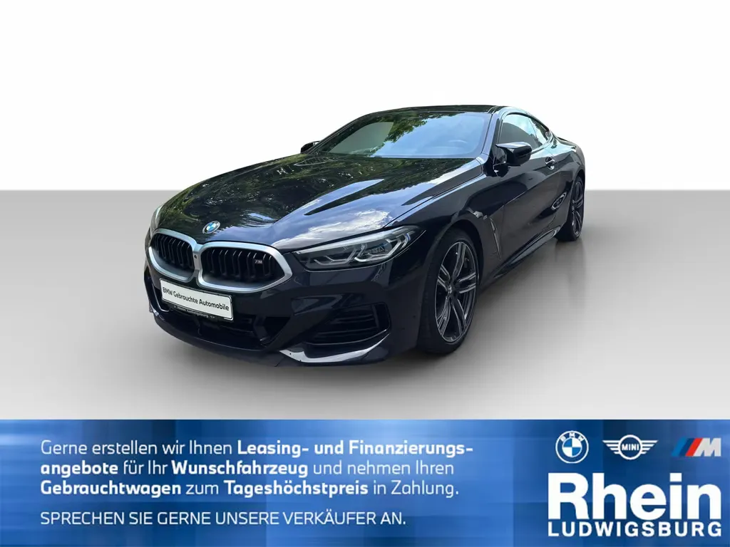BMW M850
