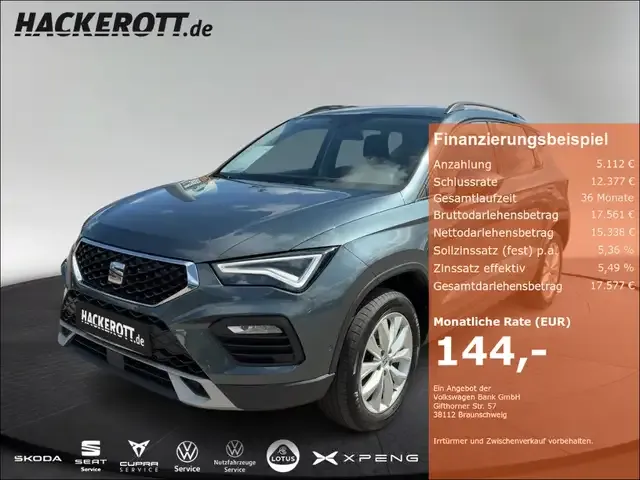 SEAT Ateca