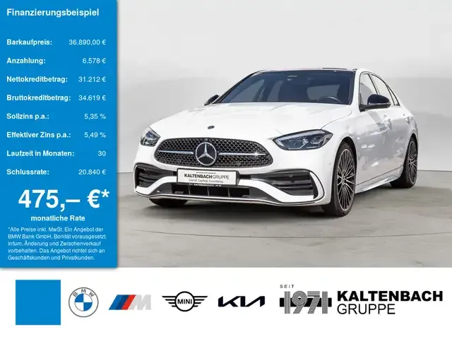 Mercedes-Benz C 220