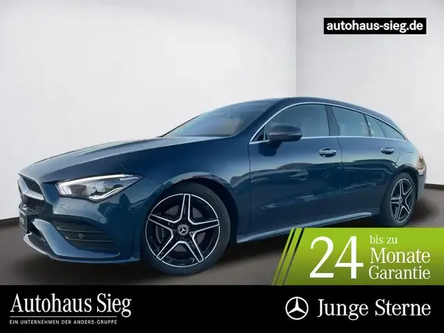 Mercedes-Benz CLA 200