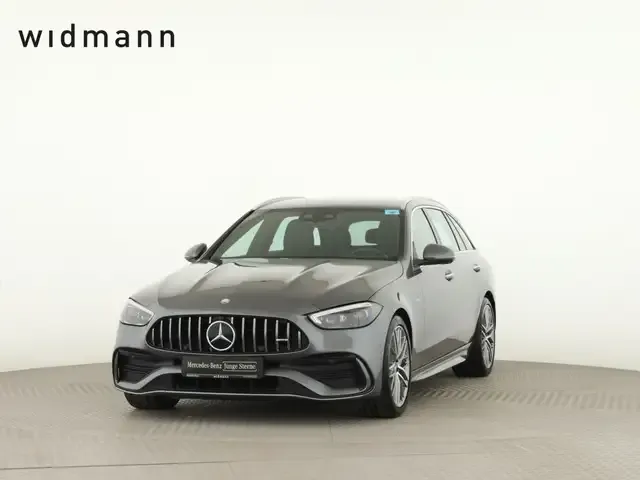 Mercedes-Benz C 43 AMG