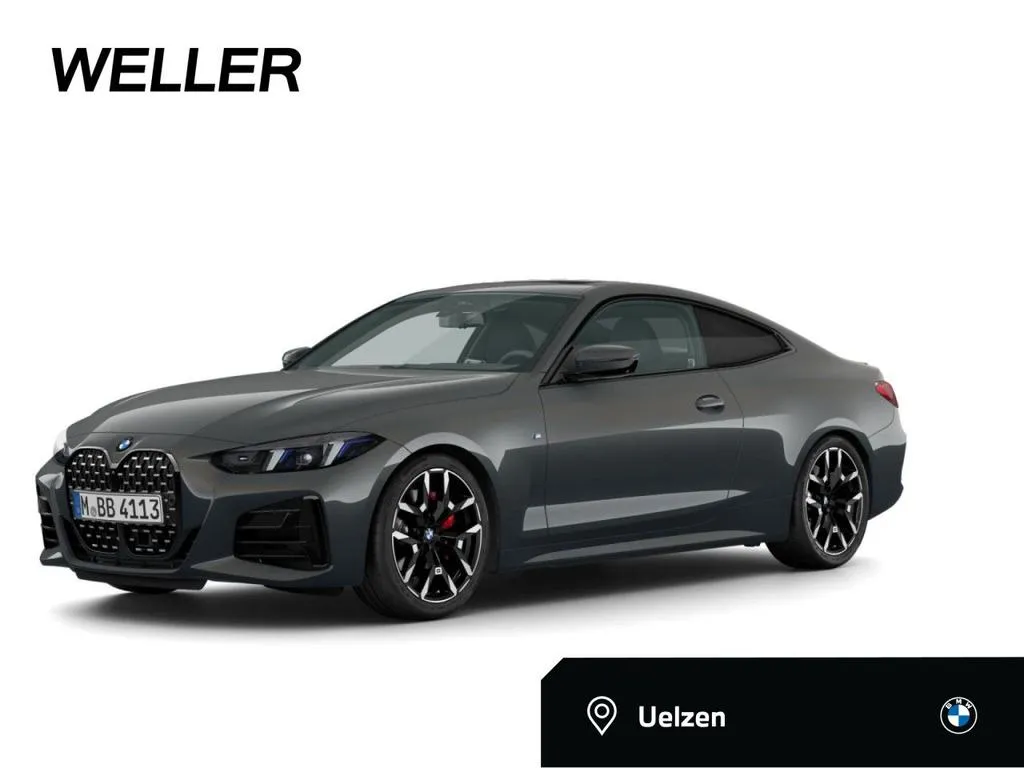 BMW 430