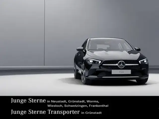 Mercedes-Benz CLA 250