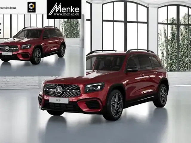 Mercedes-Benz GLB 200