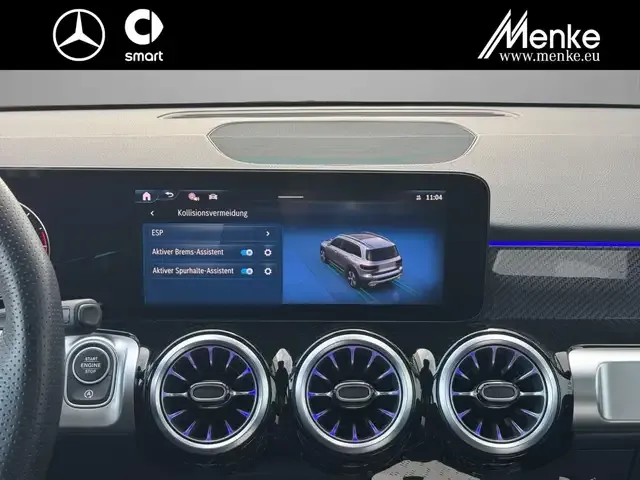 Mercedes-Benz GLB 200