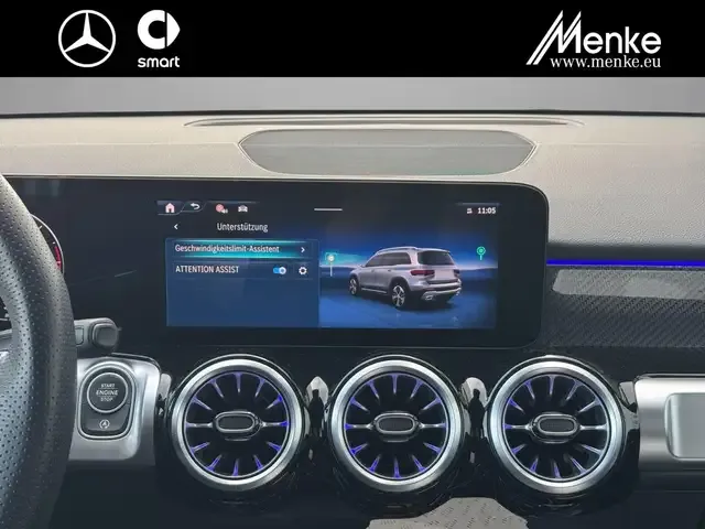 Mercedes-Benz GLB 200