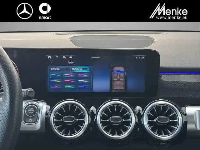 Mercedes-Benz GLB 200