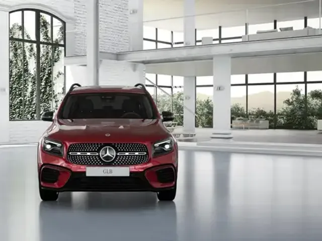 Mercedes-Benz GLB 200