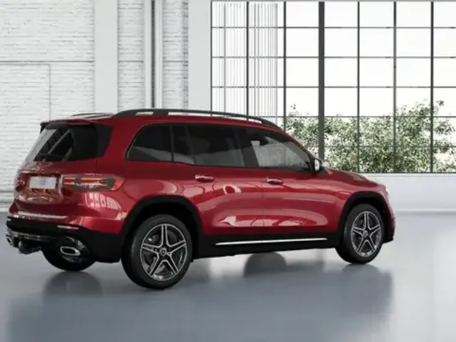 Mercedes-Benz GLB 200