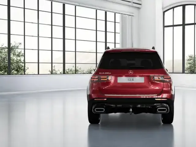 Mercedes-Benz GLB 200