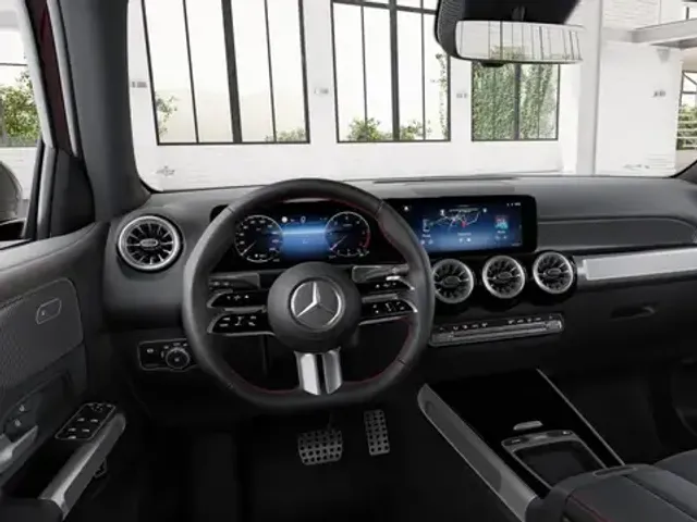Mercedes-Benz GLB 200