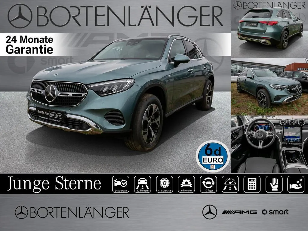Mercedes-Benz GLC 300