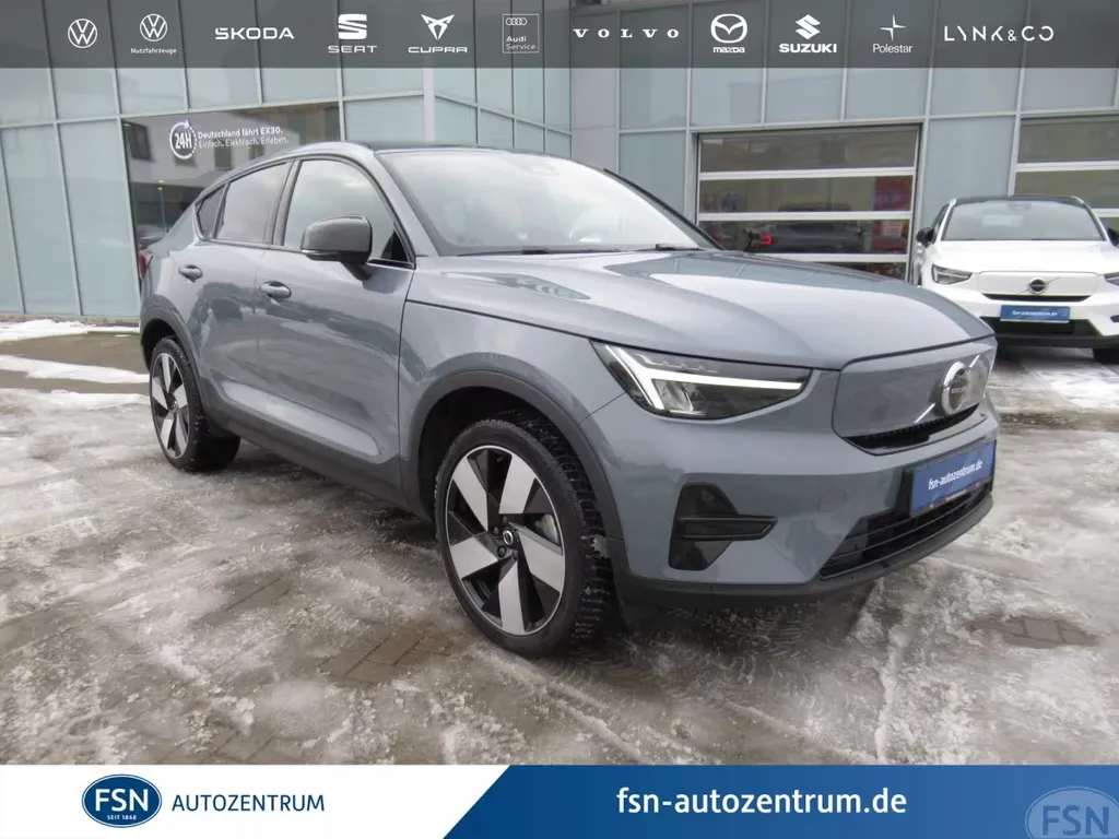Volvo C40