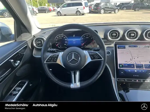 Mercedes-Benz C 180