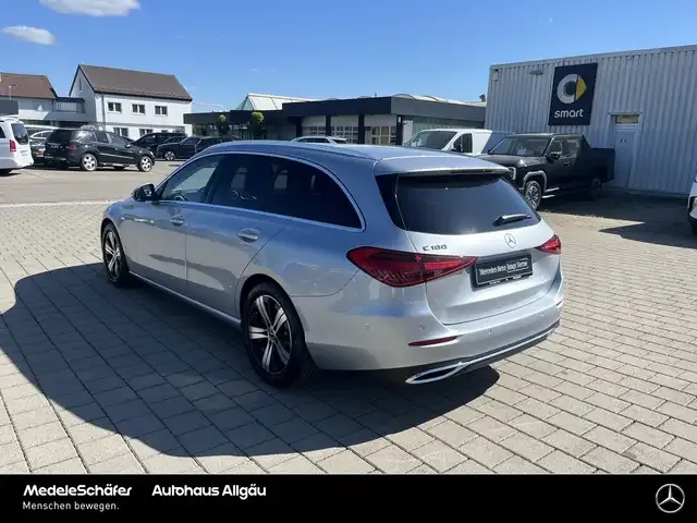 Mercedes-Benz C 180