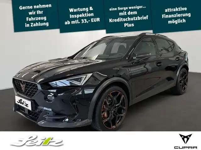 CUPRA Formentor