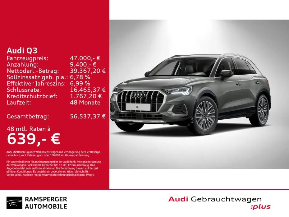 Audi Q3