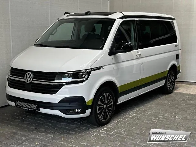 Volkswagen T6 California