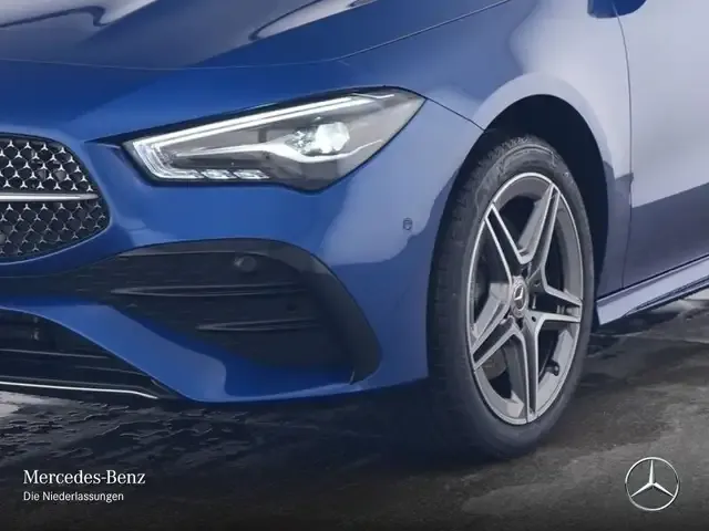 Mercedes-Benz CLA 250