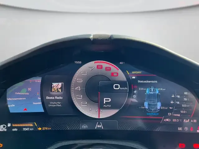 Ferrari Roma