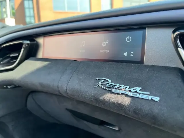 Ferrari Roma