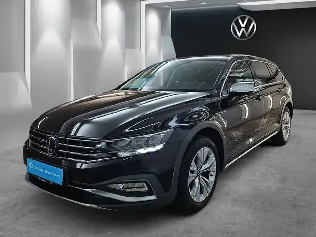 Volkswagen Passat Alltrack
