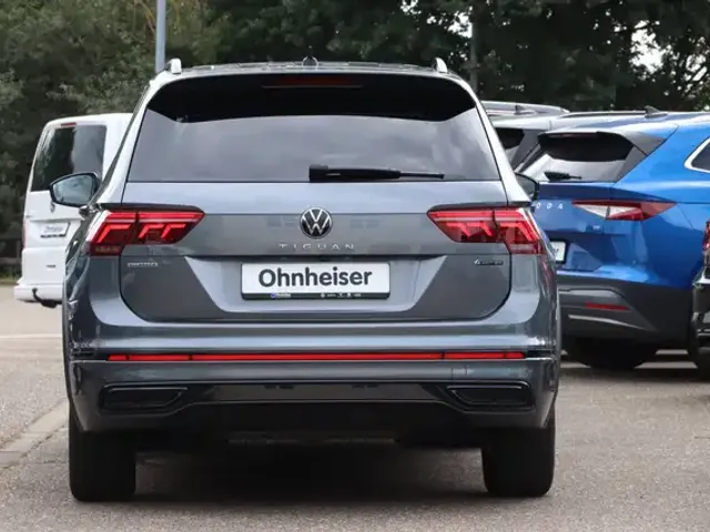 Volkswagen Tiguan Allspace