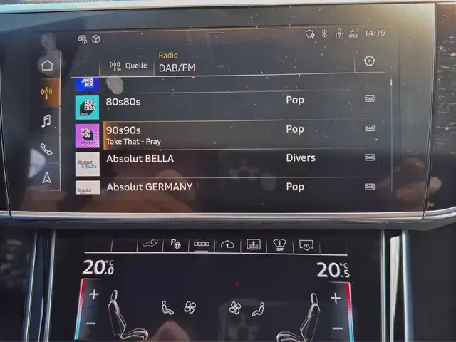 Audi A8