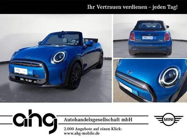 MINI Cooper Cabrio